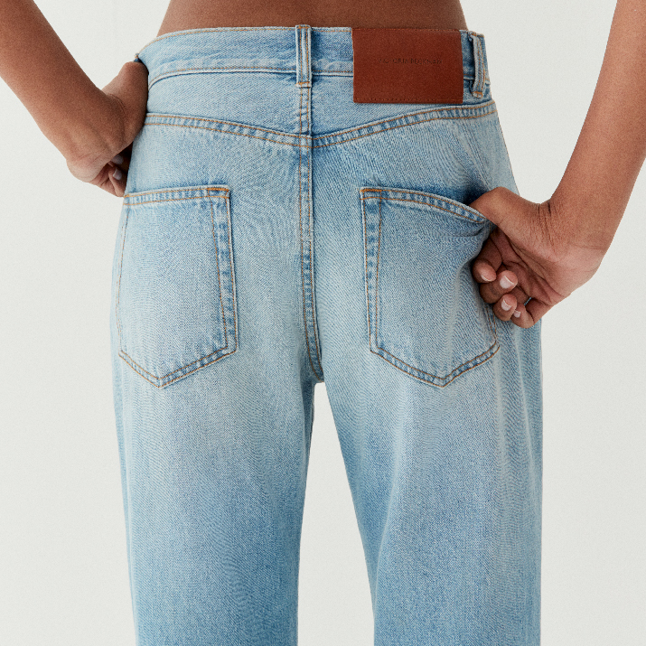 Victoria Jean in Light Blue