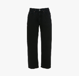 Bernie Jean in Black