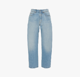 Bernie Jean in Light Blue