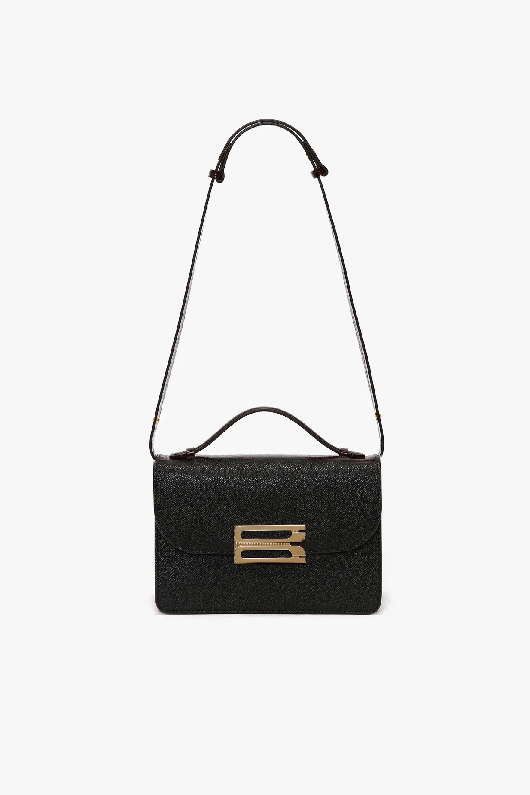 Black classic dorian bag 