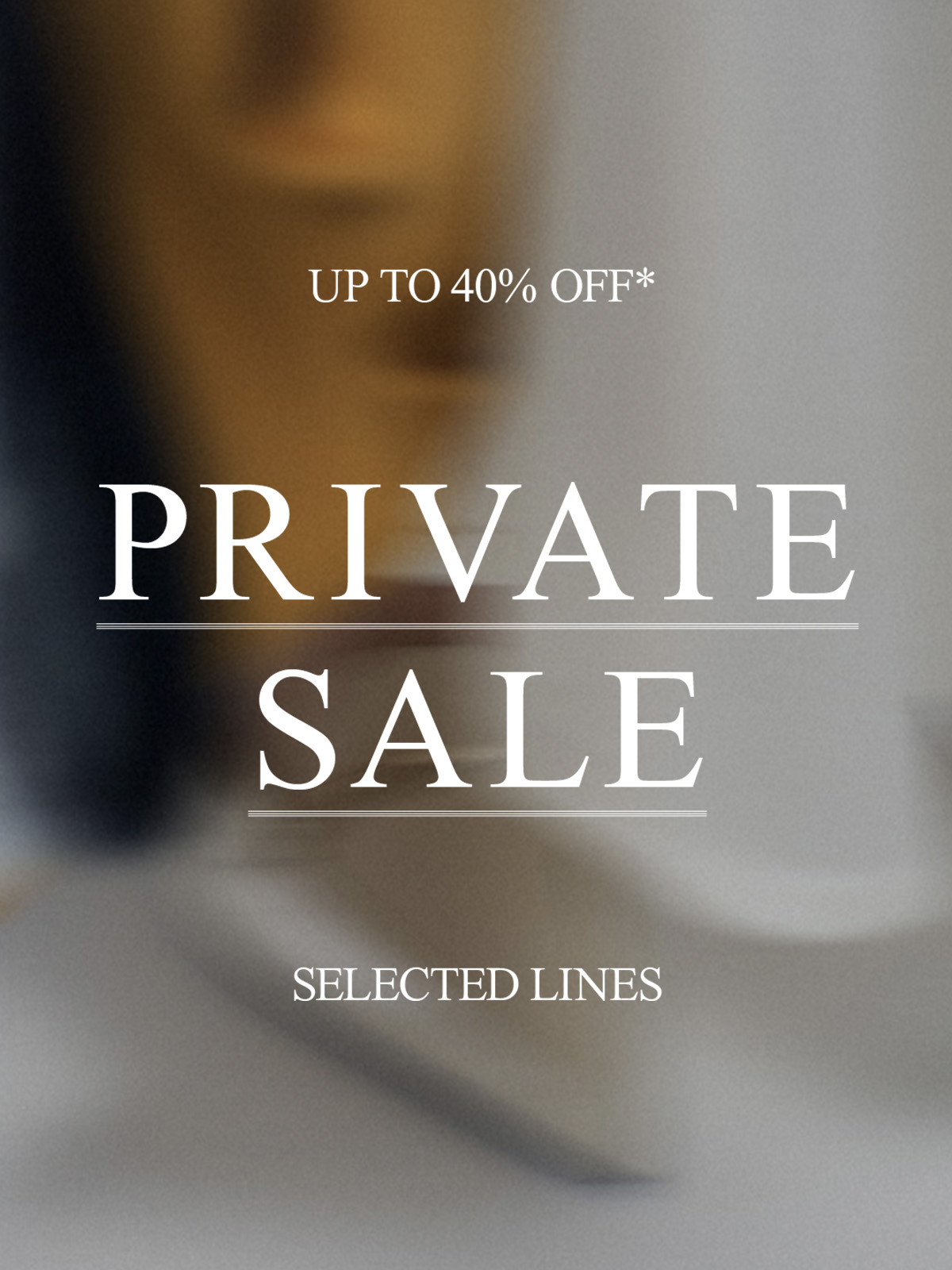 Private Sale