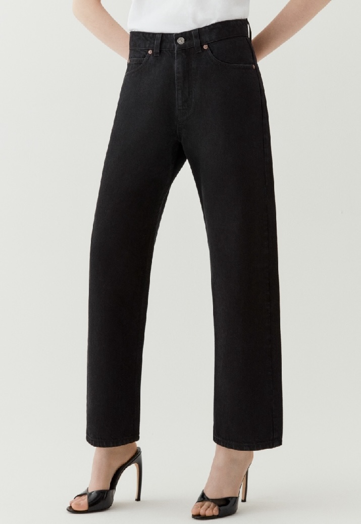 Bernie Jean in Black