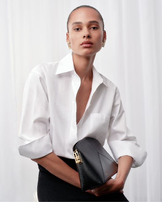 Women in white long sleeve shirt 