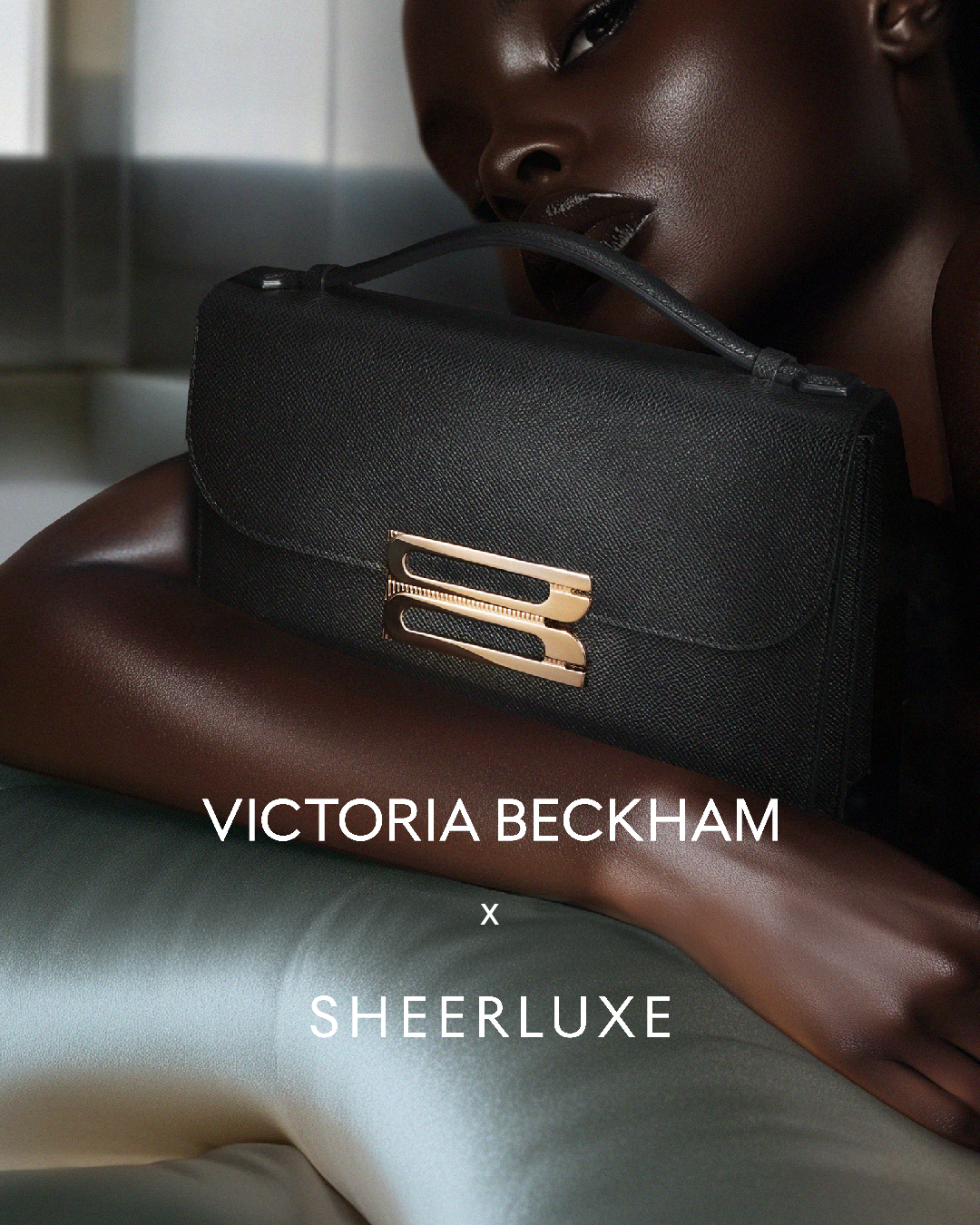 Victoria Beckham X Sheerluxe