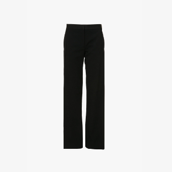 Black suit trousers 