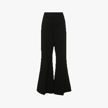 Black suit trousers 