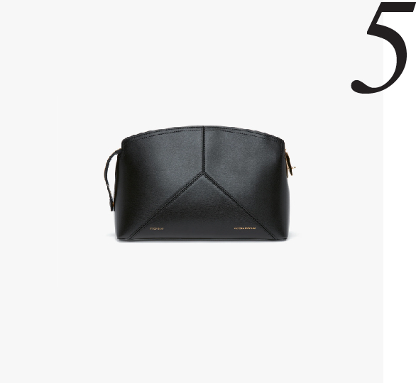 Black clutch 