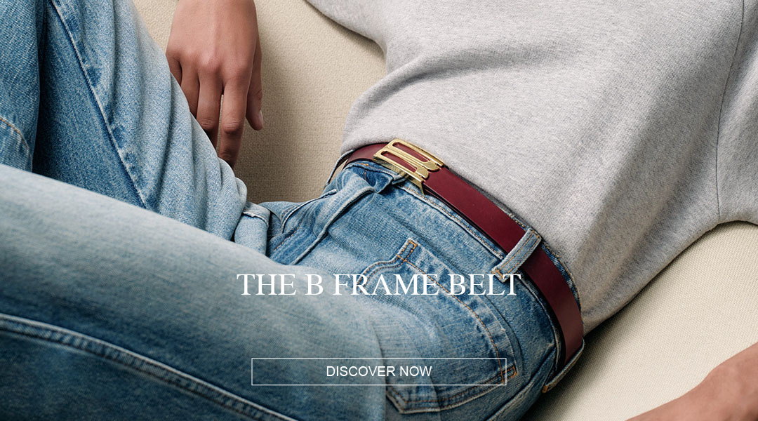 The b frame belt 