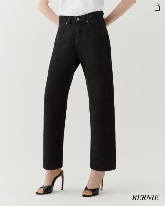 Bernie jeans