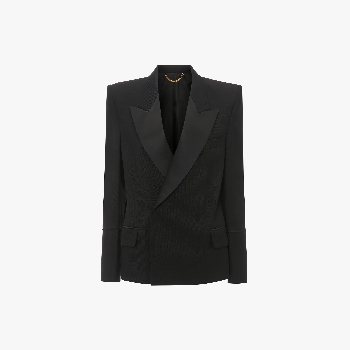 Black blazer jacket 