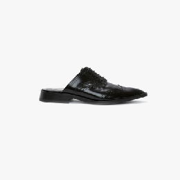 Mules in Black