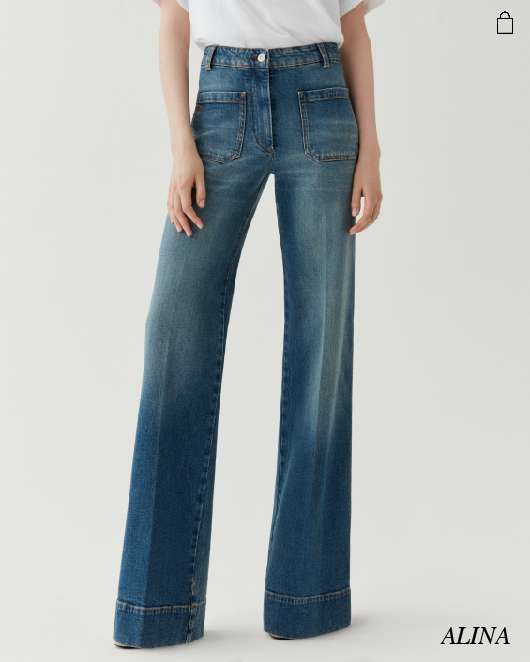 Alina jeans