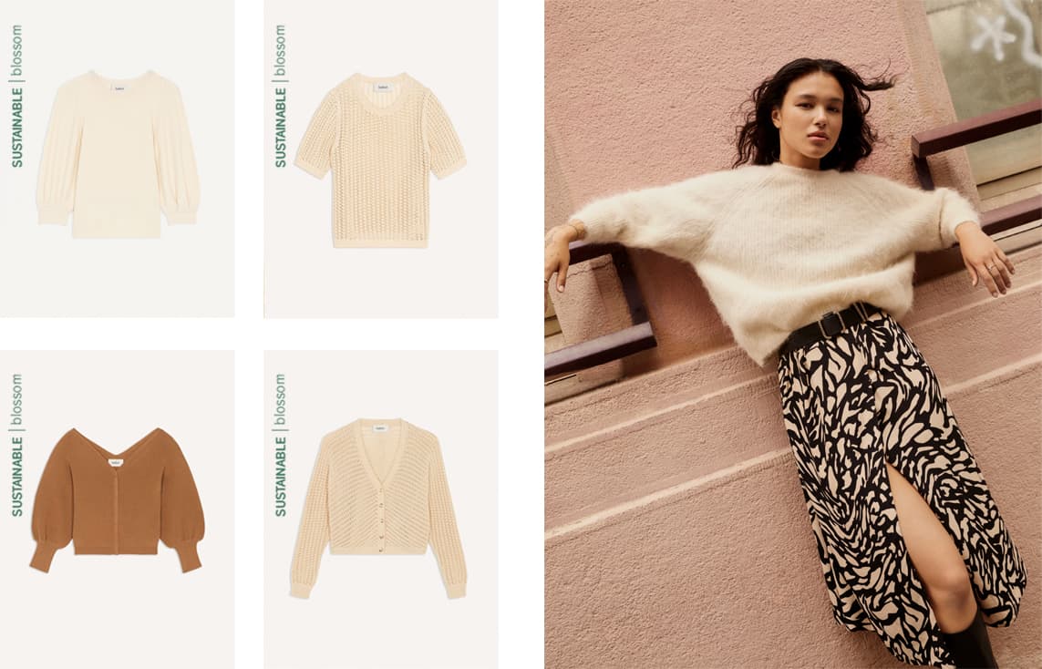 neutral knit