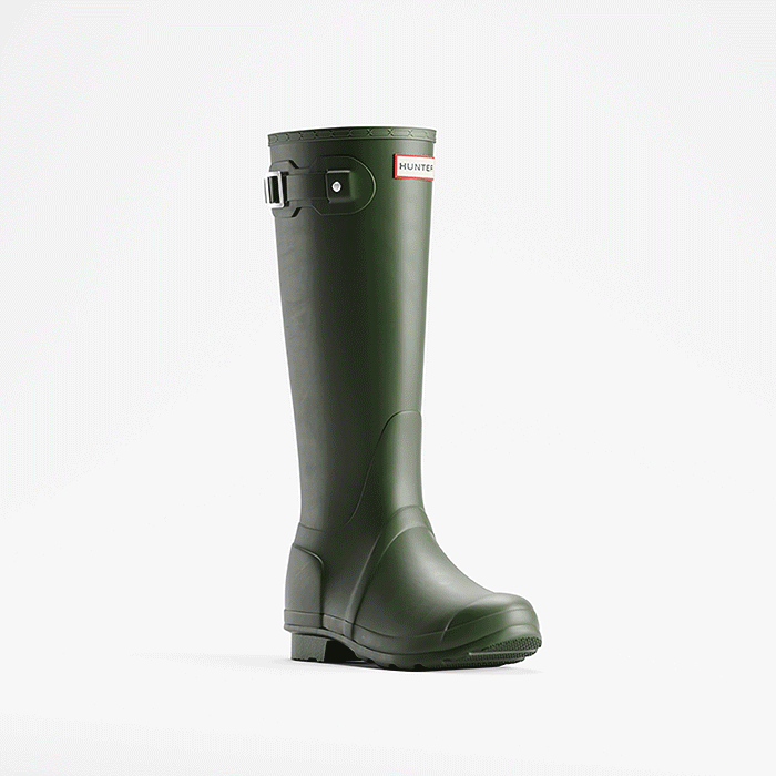 The Original Rain Boot Hunter Boots