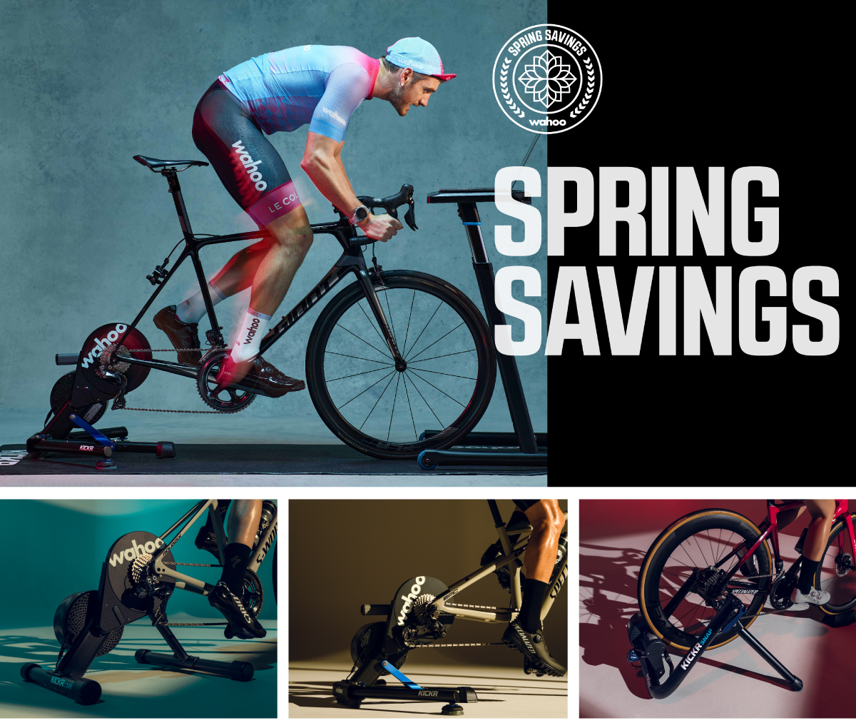 Wahoo Spring Savings - Sigma Sports