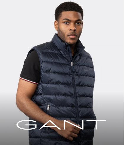 Gant – bis zu 65 % Rabatt