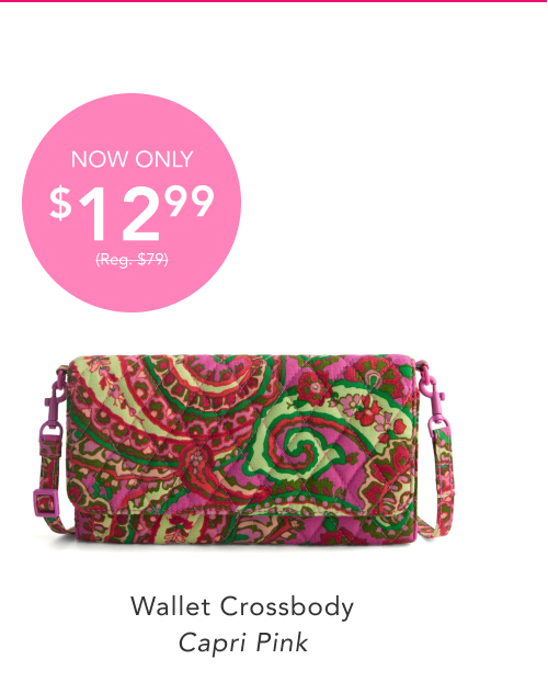 Wallet Crossbody