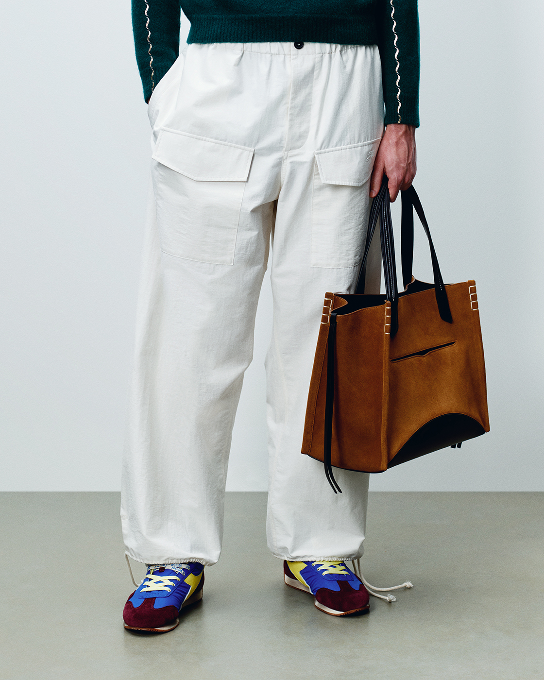 Mens Parachute Pants