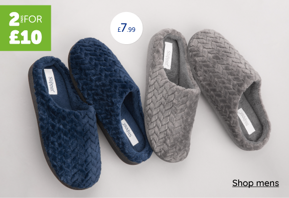 2 pairs for £10
