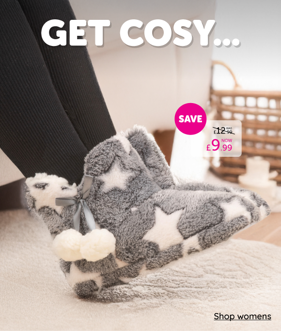 Get cosy...