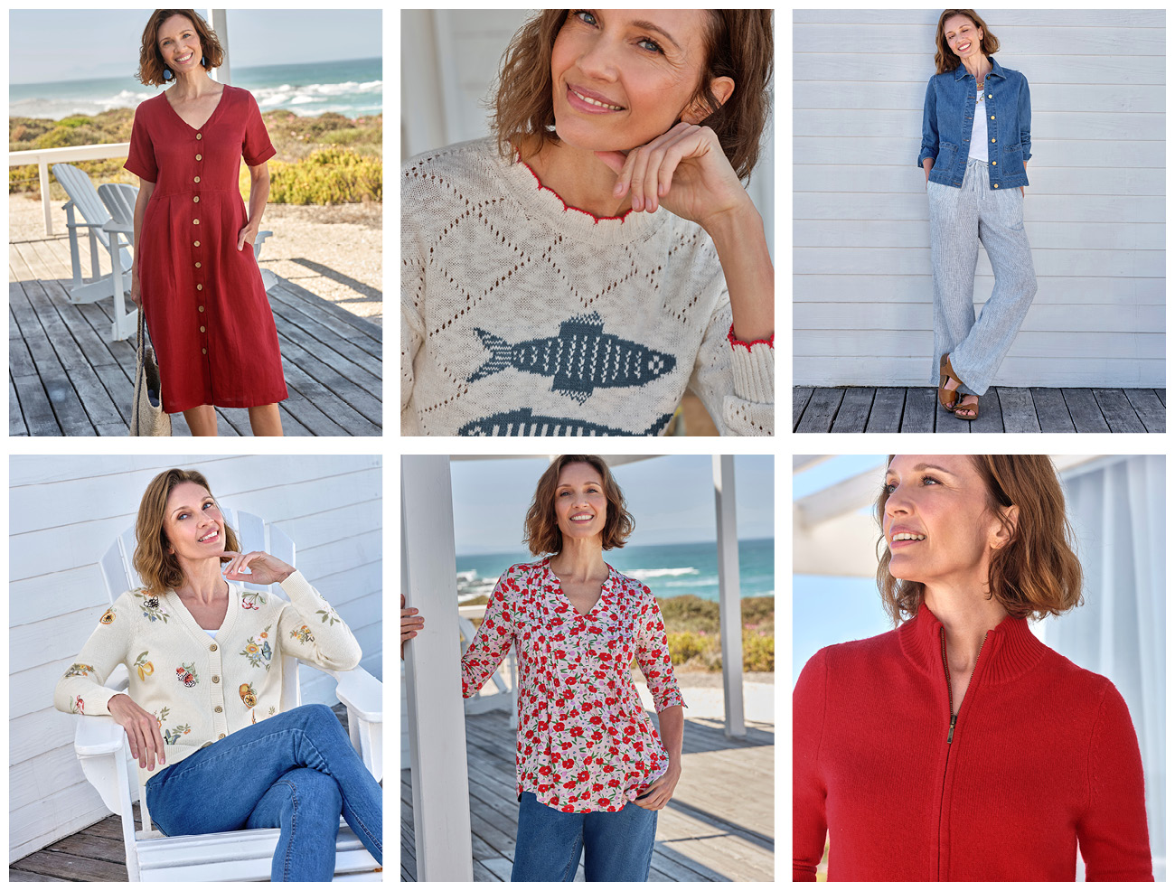 VOIR LA COLLECTION FEMME