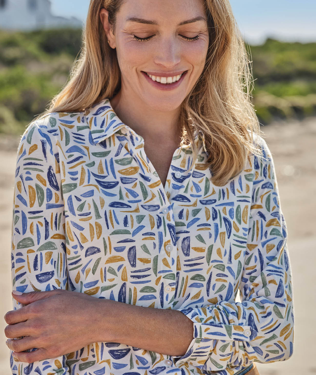 Soft Touch Jersey Shirt