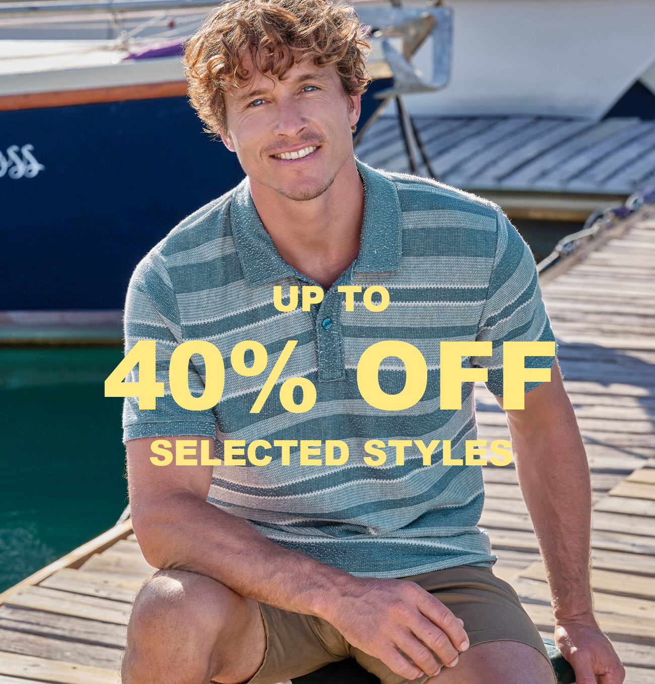 Men's Offer