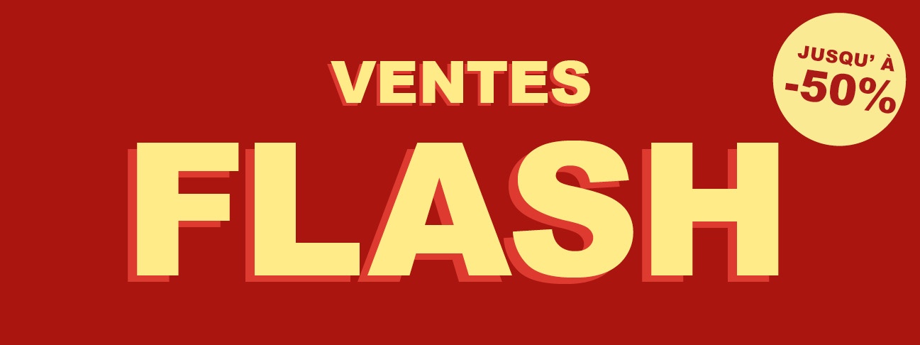 Ventes Flash