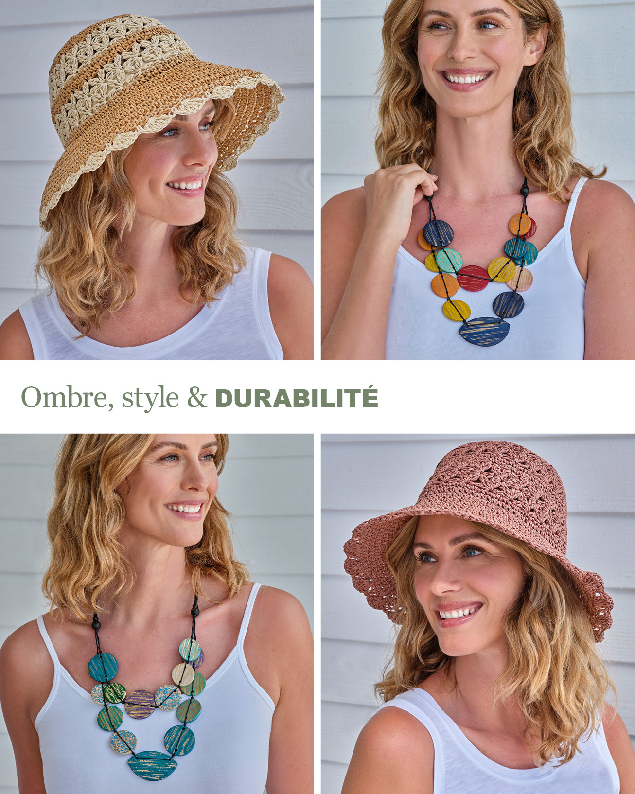 Nouveautés Accessoires