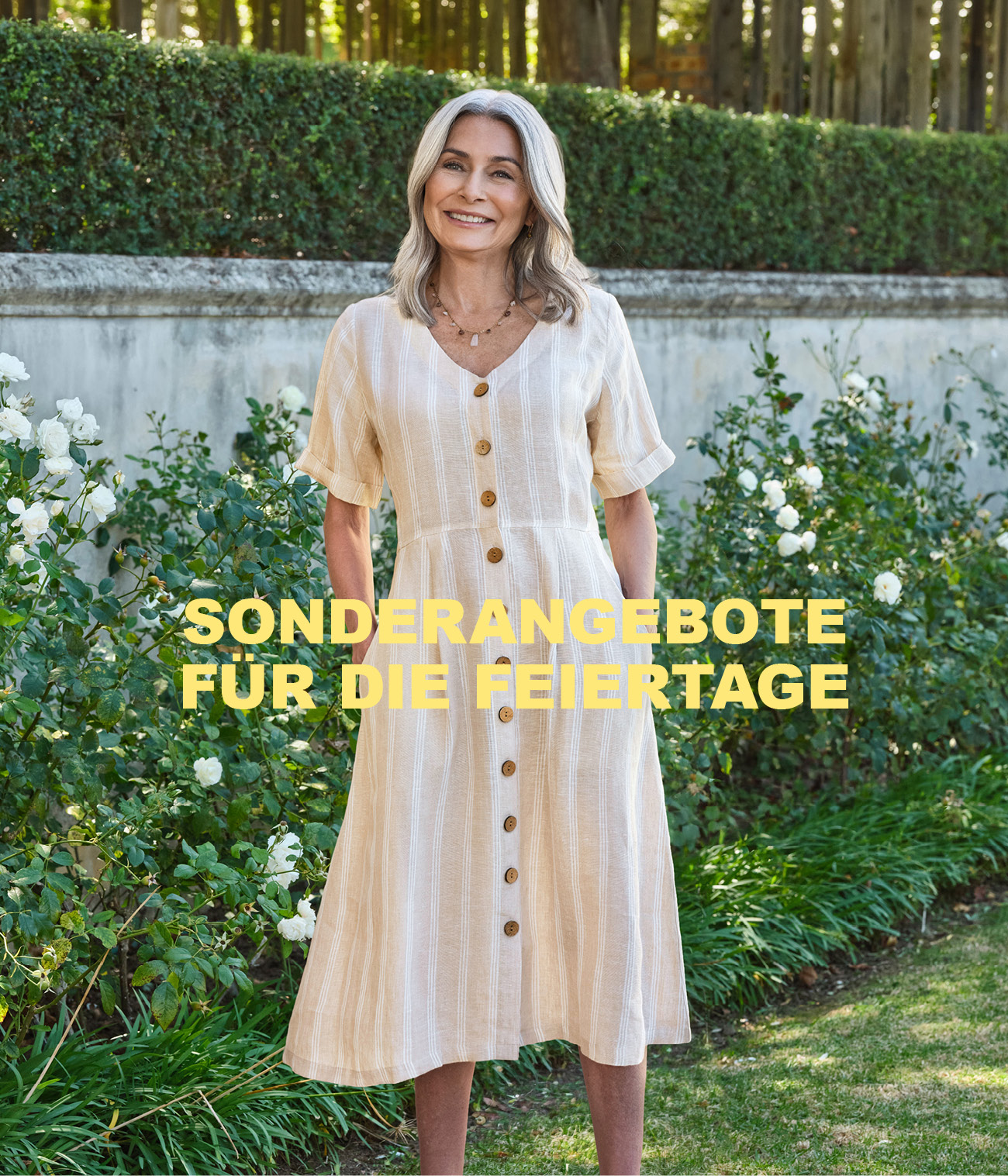 Sonderangebote für die Feiertage