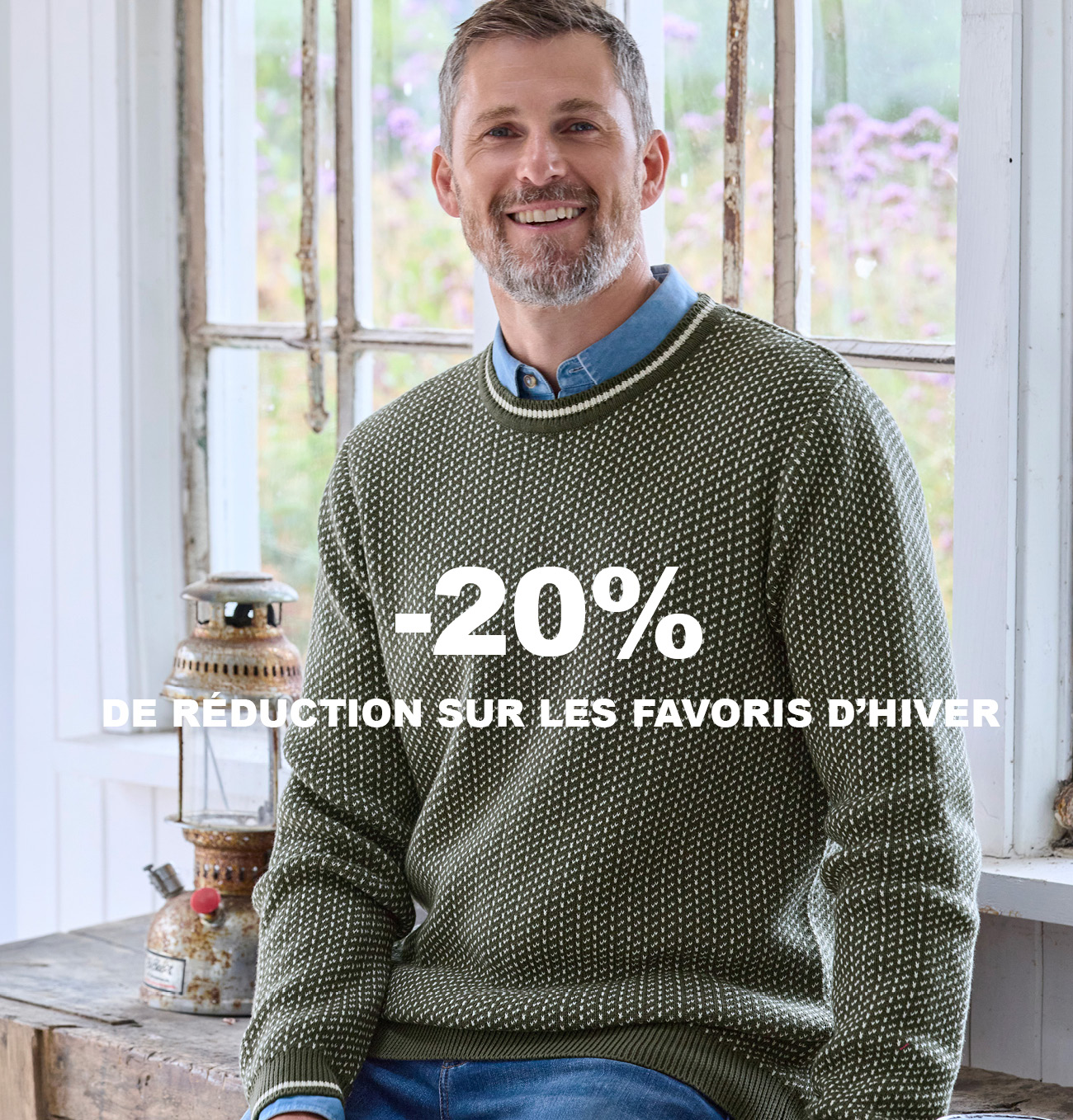 Offre spéciale Hiver