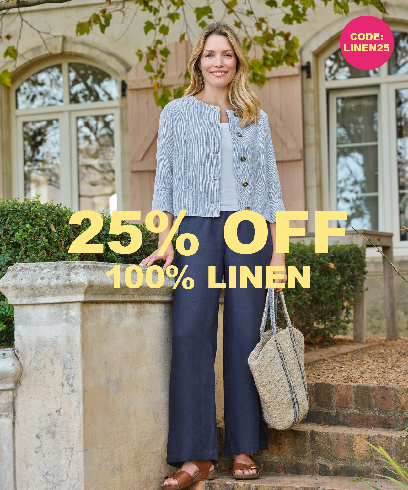 Linen Offer