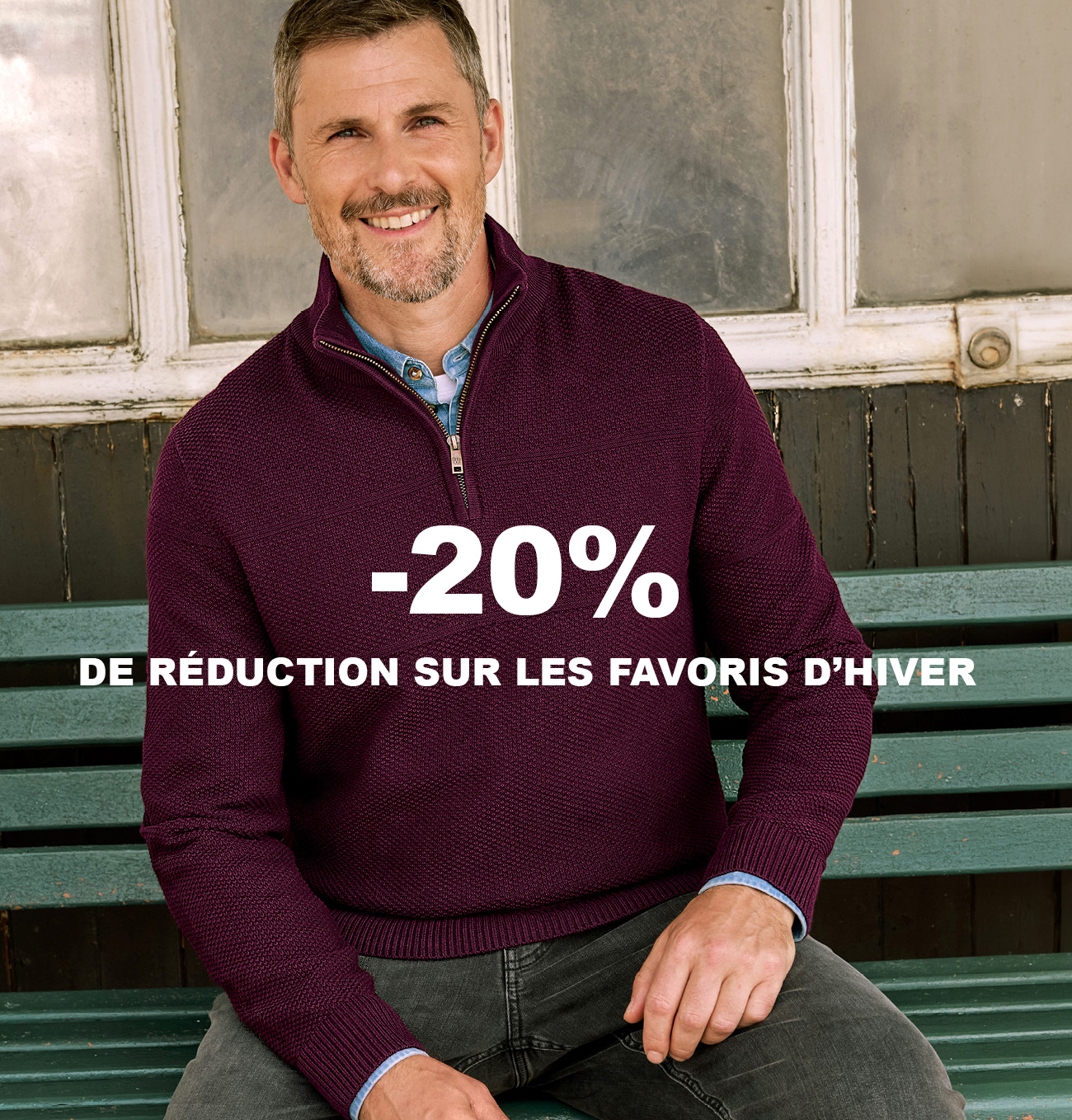 Offre spéciale Hiver