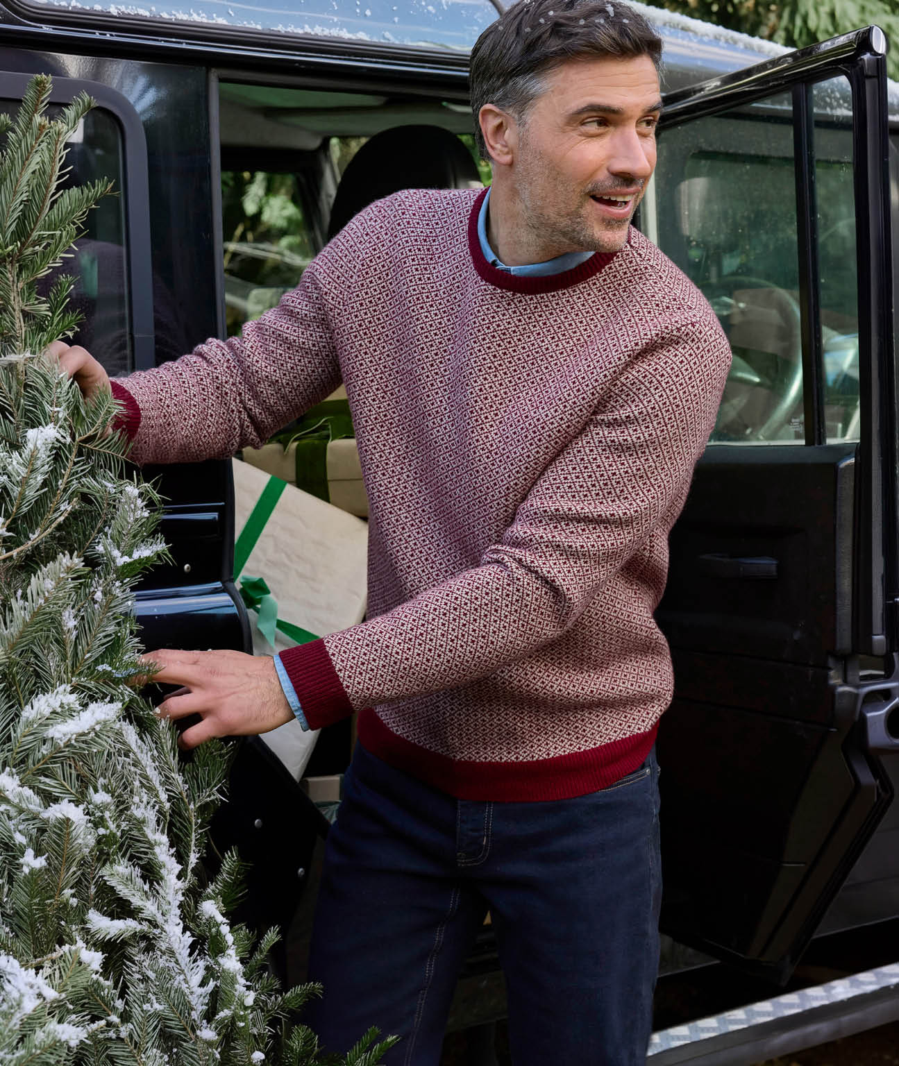 Christmas Jumpers For Him