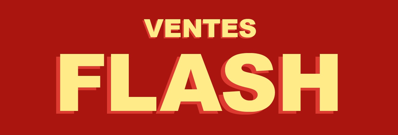 Ventes Flash