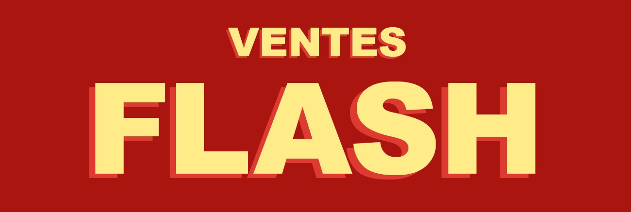 Ventes Flash