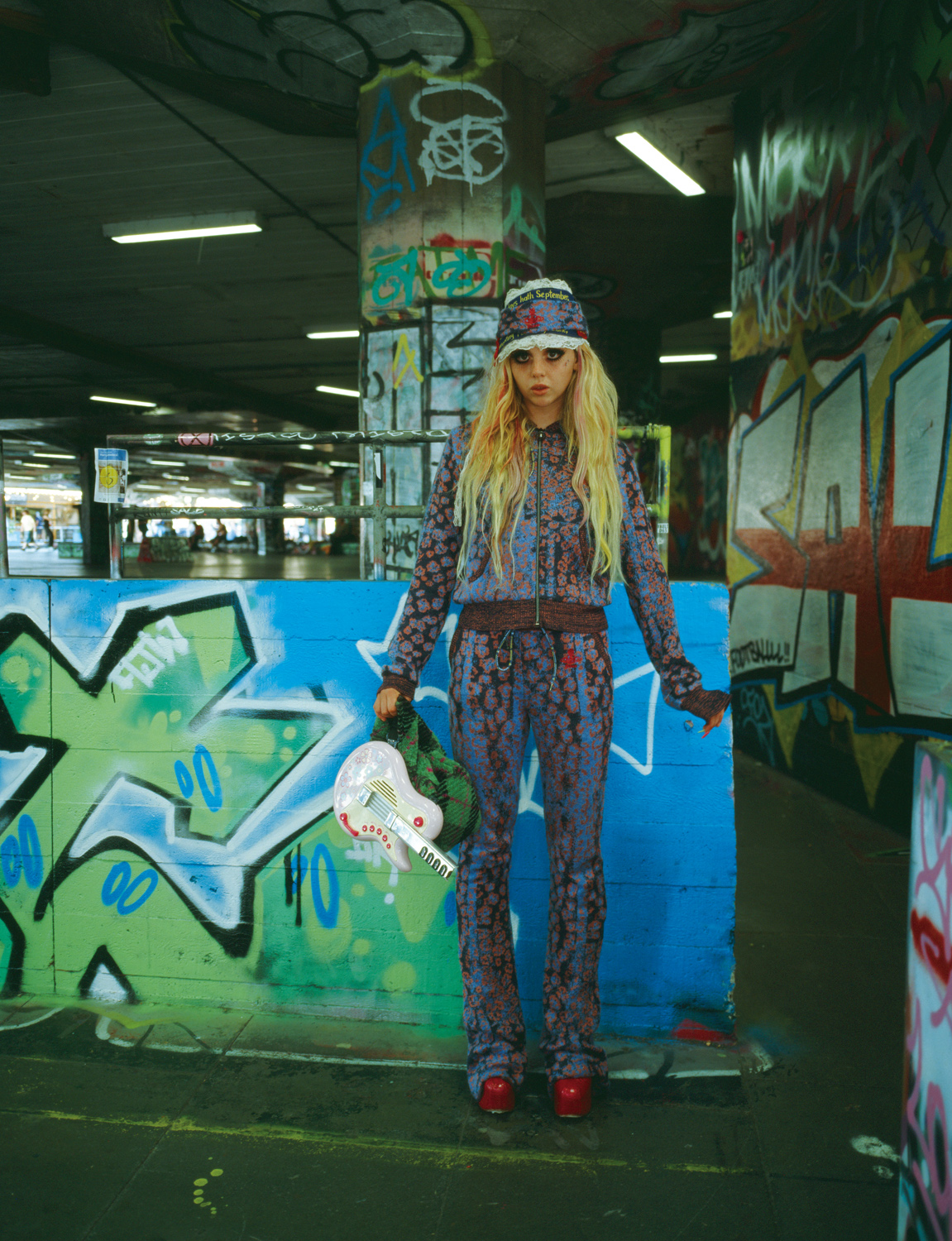 Palace × vivienne westwood Jersey Beanie PALACE VIVIENNE WESTWOOD JERSEY BEANIE | PALACE SKATEBOARDS