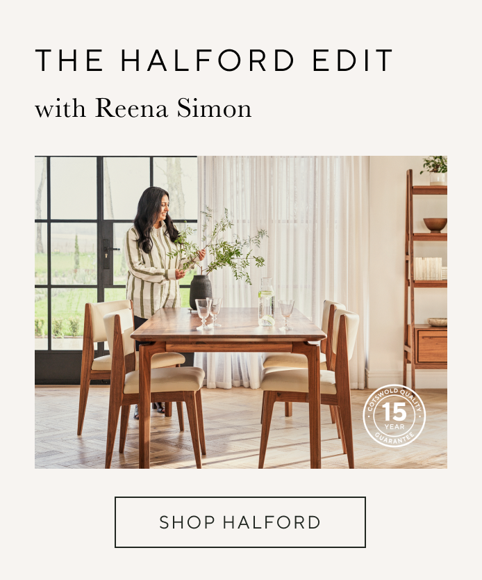 The Halford Edit with Reena Simon - Shop Halford