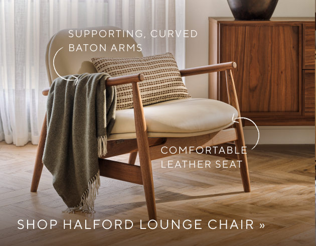 Shop Halford Lounge Chair