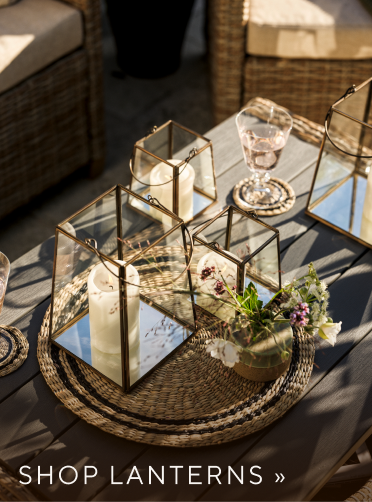 Shop Lanterns
