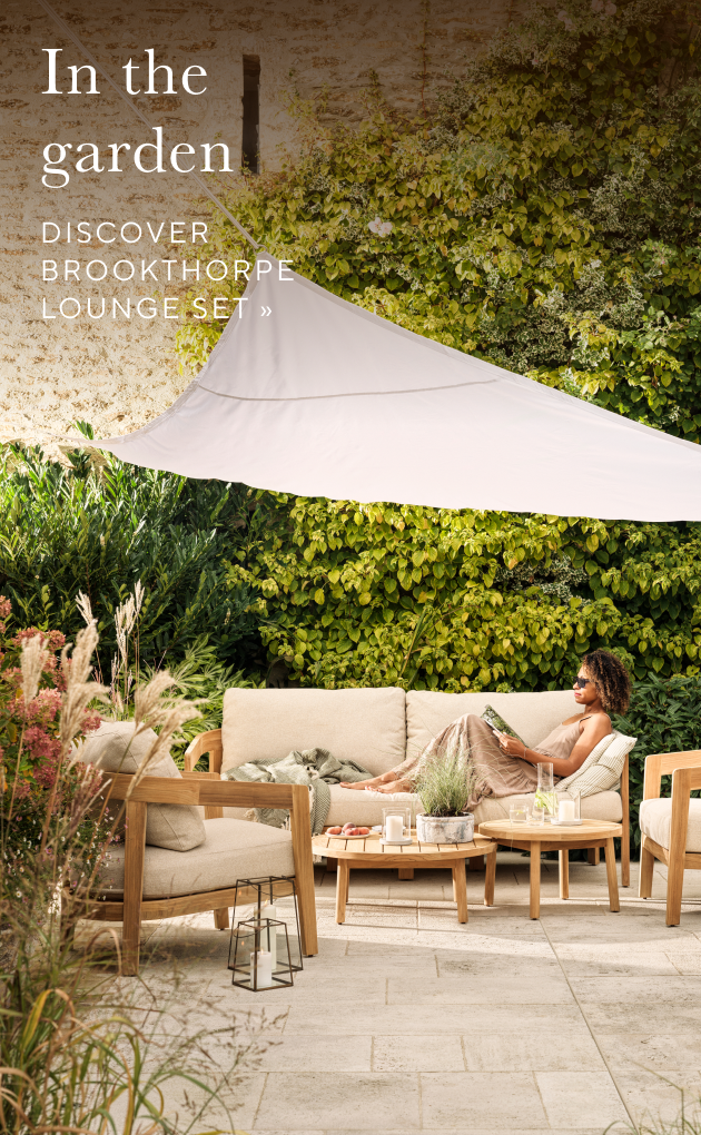 Discover Brookthorpe Lounge Set