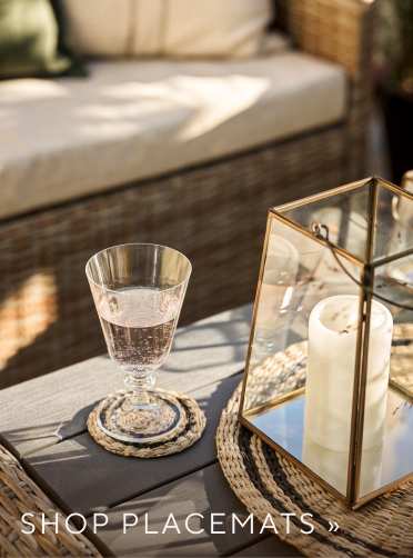 Shop placemats