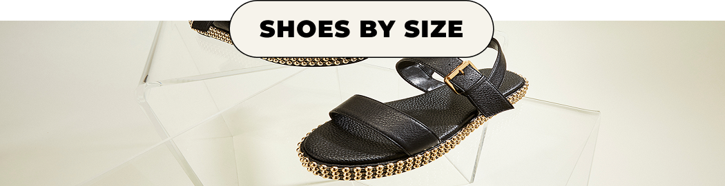 SHOES BY SIZE