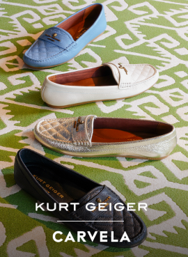 KURT GEIGER & CARVELA
