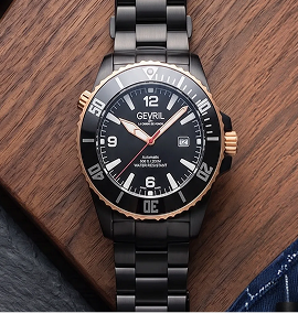 BLACK WATCHES 
