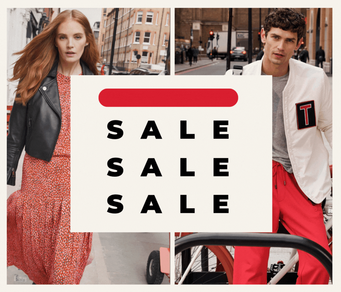 FINAL REDUCTIONS SALE NOW UP TO 85% OFF EVERYTHING 