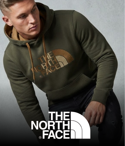 THE NORTH FACE