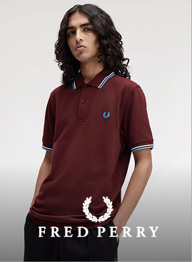 FRED PERRY