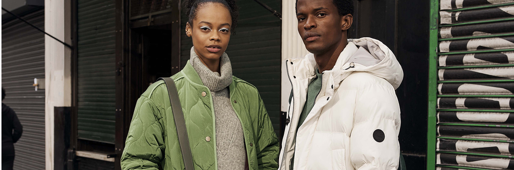 COATS & JACKETS