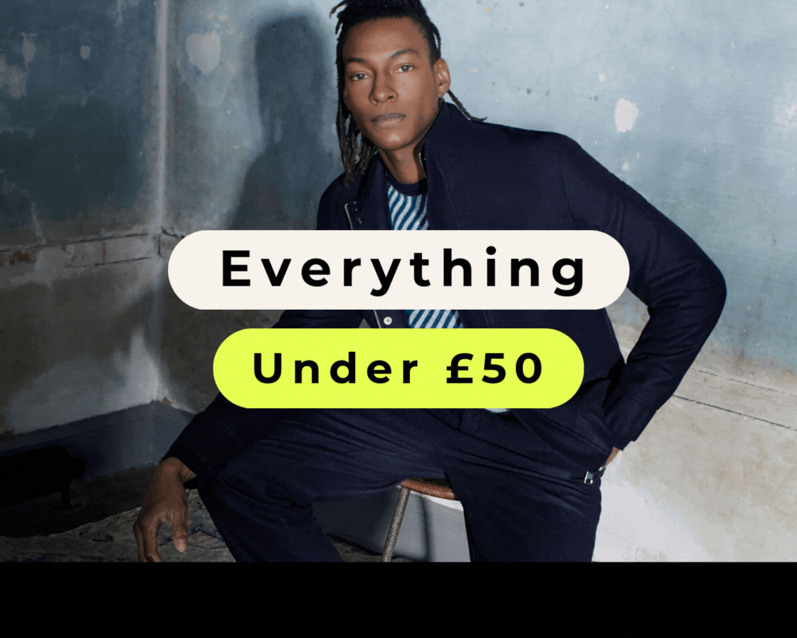 EVERYTHING UNDER £50 STYLES FOR EVERY OCCASSION